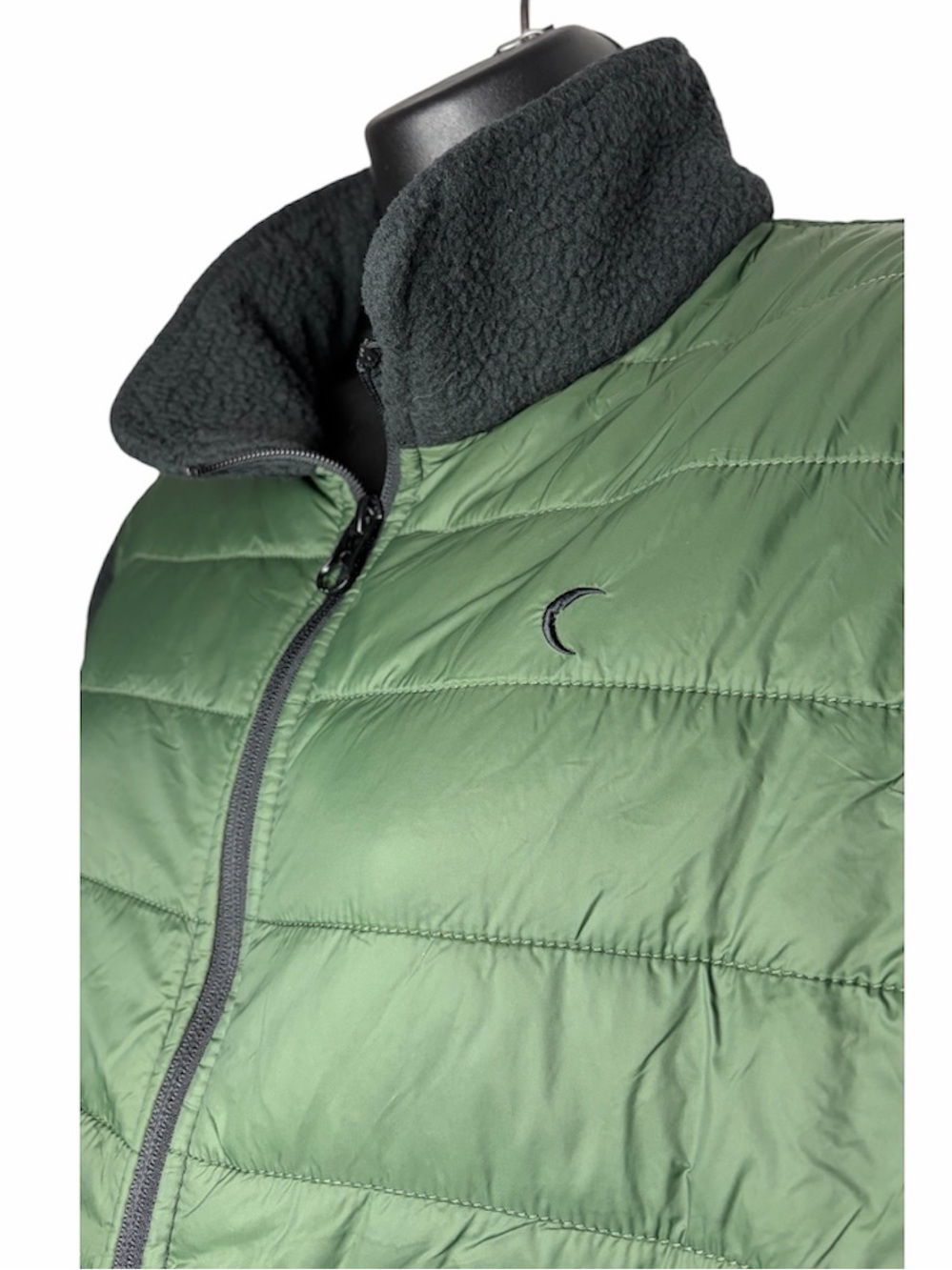 Zyia Active Fleece Sherpa Targhee Jacket - Picture 4 of 10
